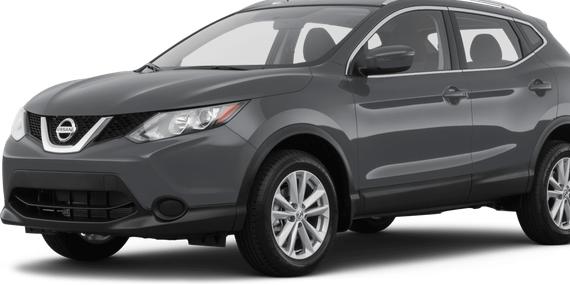 NISSAN ROGUE SPORT 2017 JN1BJ1CR4HW136150 image